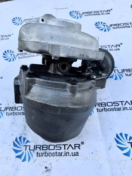 Турбіна Jeep Grand Cherokee (Двигун 2,7. OM647) 715568-1, 715568-2, 715568-0001, 715568-0002, 715568-5002S 715568-1 фото