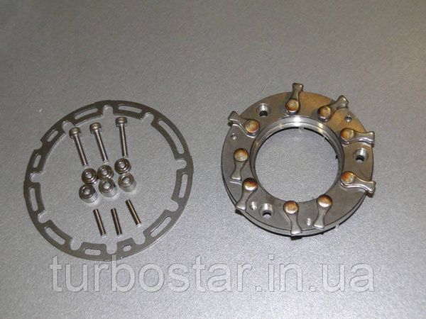 Геометрія турбіни GT17-2, BMW, 2.0 D, 750431-0006, 750431-0009, 750431-0012 GT17-2 фото