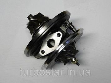 Картридж турбины АУДИ A3, СЕАТ Леон, ШКОДА Октавиа. Мотор 1.9D 724930-0008 724930-0006 724930-0004 GT1749V-9 фото