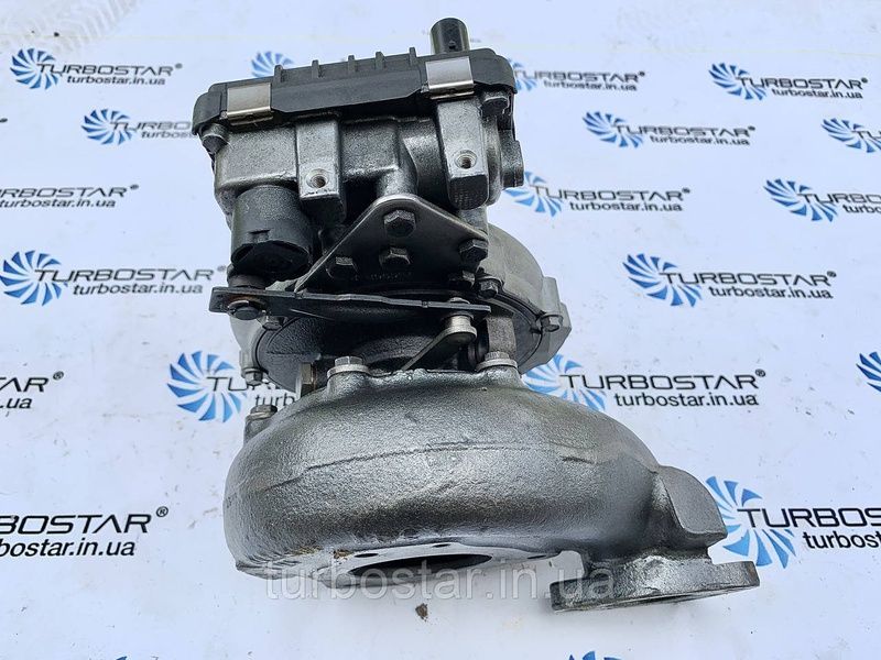 Турбіна Крайслер, Додж, Джип, Мерседес. Двигун (OM642). 765155-4, 68019589AA, A6420901480, A6420900280 765155-4 фото