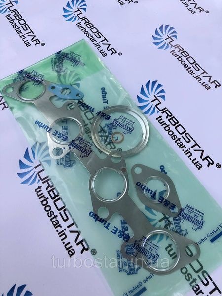 Комплект прокладок турбіни ауді а3, гольф 724930-0004 756062-0003 757042-0015 768652-0001 GK-329 фото
