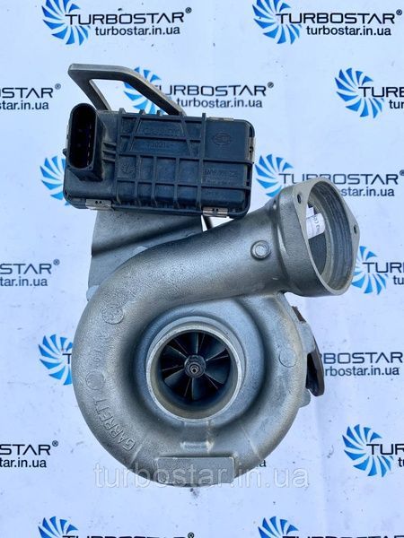 Турбіна BMW X5, X3. 3.0 D. (765985-3) 765985-6, 765985-8, 765985-10, 765985-5006S, 765985-508S, 765985-5010S 765985-3 фото