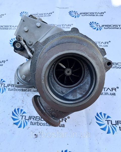 Турбина BMW X5, X3. 3.0 D. (765985-3) 765985-6, 765985-8, 765985-10, 765985-5006S, 765985-5008S, 765985-5010S 765985-3 фото