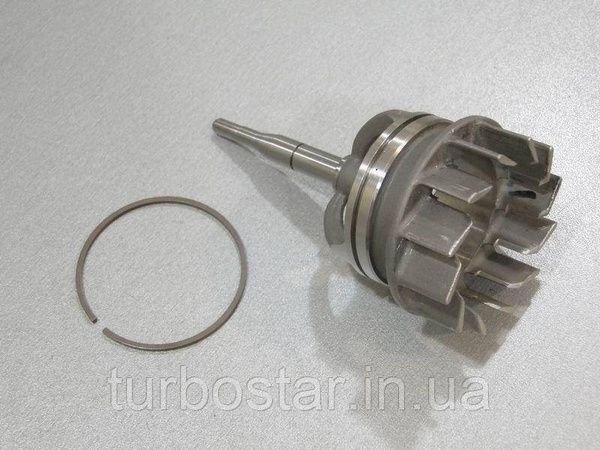 Геометрія турбіни GT1549P, 3000-016-050 707240-0001, FIAT 2.2 D GT1549P фото