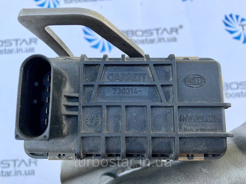 Турбина BMW X5, X3. 3.0 D. (765985-3) 765985-6, 765985-8, 765985-10, 765985-5006S, 765985-5008S, 765985-5010S 765985-3 фото