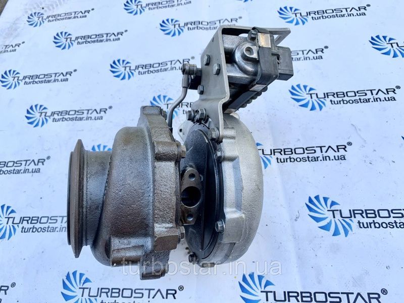 Турбина BMW X5, X3. 3.0 D. (765985-3) 765985-6, 765985-8, 765985-10, 765985-5006S, 765985-5008S, 765985-5010S 765985-3 фото