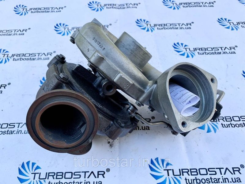 Турбина BMW X5, X3. 3.0 D. (765985-3) 765985-6, 765985-8, 765985-10, 765985-5006S, 765985-5008S, 765985-5010S 765985-3 фото