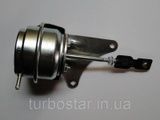 Актуатор турбіни, вакуум турбіни, клапан турбіни, електронний блок турбіни GT1646V, VW, 2.0 D GT1646V фото