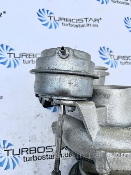 ТУРБИНА BMW N63, 769155-0014, BMW X6 E71, 750, F02, F01, 11657576985, 11657646092, 11654615206, 11657590598 769155-14 фото