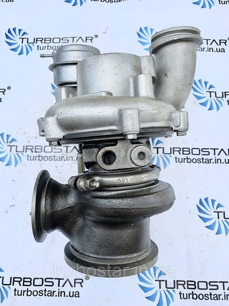 ТУРБИНА BMW N63, 769155-0014, BMW X6 E71, 750, F02, F01, 11657576985, 11657646092, 11654615206, 11657590598 769155-14 фото