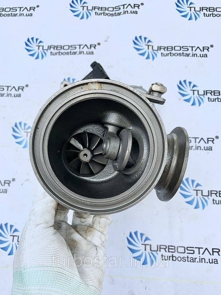 ТУРБИНА BMW N63, 769155-0014, BMW X6 E71, 750, F02, F01, 11657576985, 11657646092, 11654615206, 11657590598 769155-14 фото