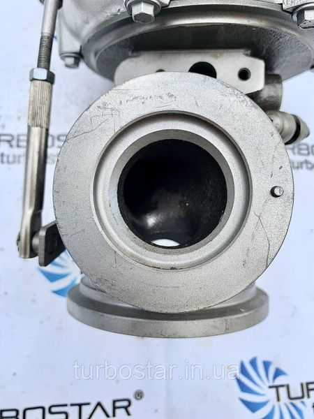 ТУРБИНА BMW N63, 769155-0014, BMW X6 E71, 750, F02, F01, 11657576985, 11657646092, 11654615206, 11657590598 769155-14 фото