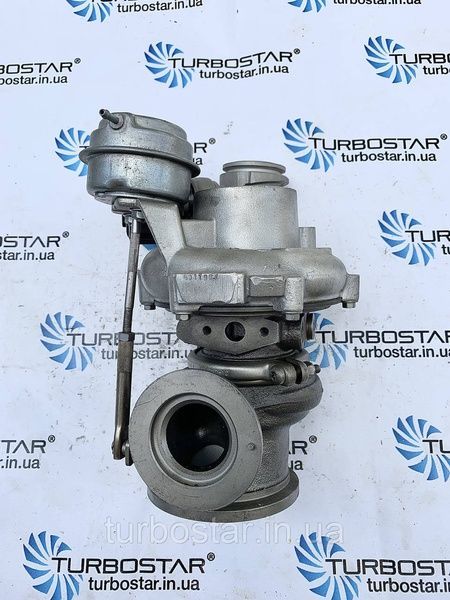 ТУРБИНА BMW N63, 769155-0014, BMW X6 E71, 750, F02, F01, 11657576985, 11657646092, 11654615206, 11657590598 769155-14 фото