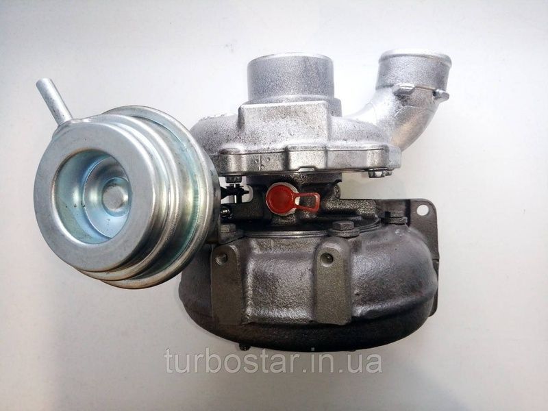 Турбина Ауди A4 2.5 TDI. 454135-0001, 454135-9011S, 454135-5011S, 454135-5009S, 454135-9009S, 059145701S 454135-0001 фото