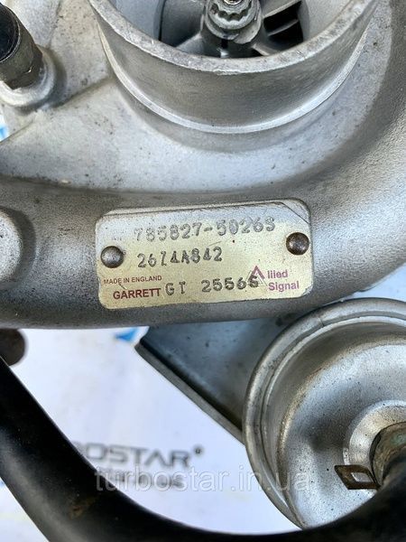 Турбина МАНИТУ, Manitou/ 785827-5025S, 768524-0025, 785827-0025, 785827-25, 768524-25, 2674A827 785827-5025S фото