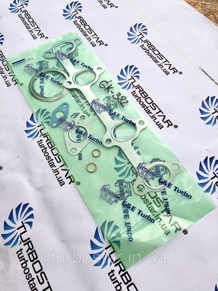 КОМПЛЕКТ ПРОКЛАДОК ТУРБІНИ шкода октавіа, фабіа 54399700011 54399700020 54399700022 54399700058 54399700029 GK-382 фото