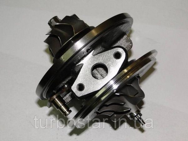 Картридж турбіни СІТРОЕН - Citroen C4/C5 Hdi. Мотор 2.0 D (DW10BTED4S). 753556-0002, 753556-0006 GT1749V-18 фото