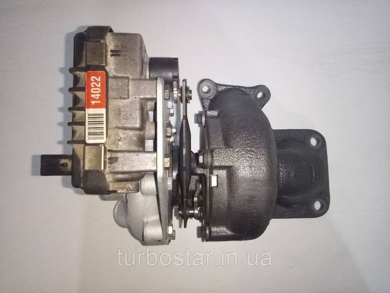 Турбіна Форд Транзит 2.2 TDCI. 767933-0008, 767933-0015, 767933-5008S, 767933-9015S, 8C10-6K682-BB, 8C1Q6K682BB 767933-0008 фото