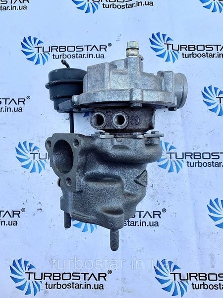 Турбіна 53039880029 Volkswagen Passat B5 1.8 T 150 HP 058145703J, 058145703N, 53039700029, APU ARK AWT BFB CFM 53039700029 фото