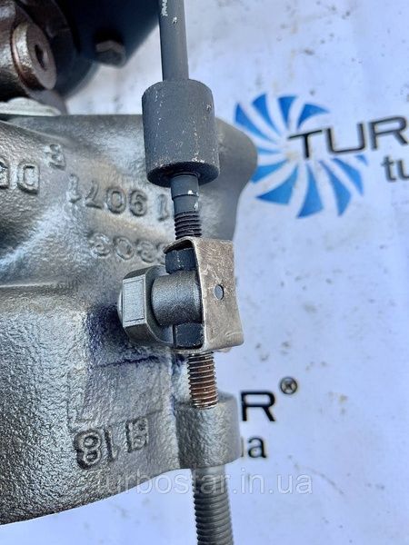 Турбіна 53039880029 Volkswagen Passat B5 1.8 T 150 HP 058145703J, 058145703N, 53039700029, APU ARK AWT BFB CFM 53039700029 фото