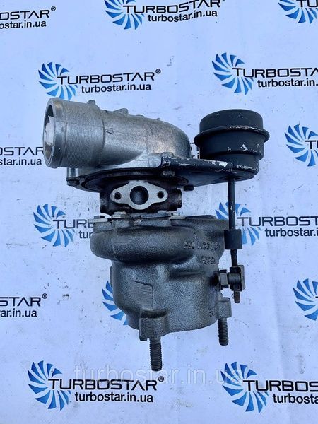 Турбіна 53039880029 Volkswagen Passat B5 1.8 T 150 HP 058145703J, 058145703N, 53039700029, APU ARK AWT BFB CFM 53039700029 фото