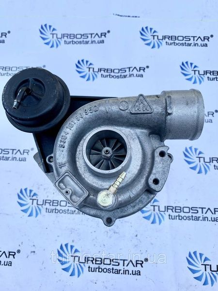 Турбіна 53039880029 Volkswagen Passat B5 1.8 T 150 HP 058145703J, 058145703N, 53039700029, APU ARK AWT BFB CFM 53039700029 фото