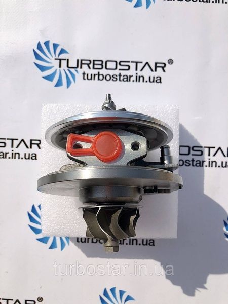 Картридж турбины Audi A4 1.9D картридж для турбины Volkswagen Passat B5 454231-0002 454231-0009 704505-0001 GT1749V-7 фото