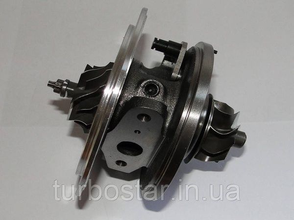 Картридж турбіни Renault Laguna 3, M9RK, 2.0 D, 130/176 770116-0001, 770116-0002 GTA1549V фото