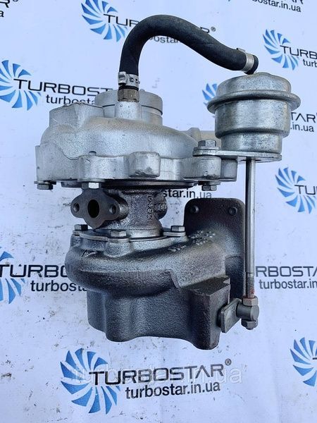 ТУРБИНА (FIAT DUCATO III 2.3 130 MULTIJET 130 HP) 53039880116, 53039700116, 504136797 53039700116 фото