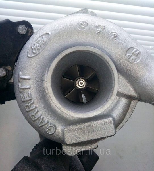 Турбина Форд Мондео, Транзит 2.0 TDCi. 714467-0007 714467-0008, 714467-0012, 2S7Q6K682AD, 2S7Q6K682AC, 1435150 714467-0007 фото