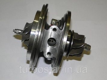 Картридж турбіни АУДІ А4. Мотор 2.0 D (DPF/BRD/BVA). 53039700109, 53039880109, BV43-109 BV43-1 фото
