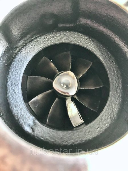 Турбіна Nissan X-Trail турбіна Nissan Qashqai 2.0 dci 773087-2 773087-1 773087-3 1441100K0F 14411-00K0F 773087-0001 фото