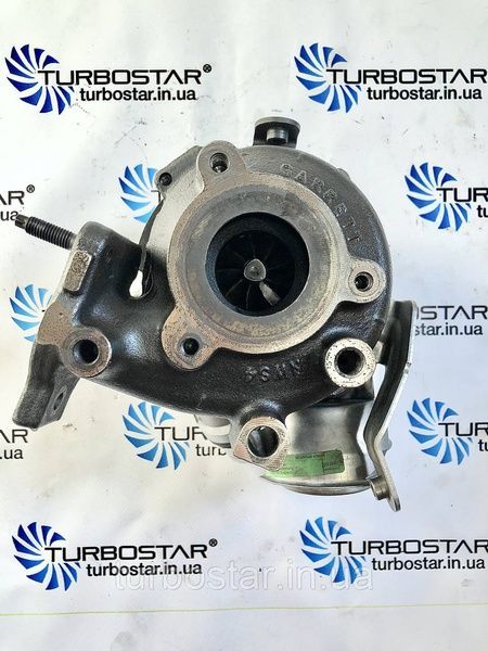 Турбіна Nissan X-Trail турбіна Nissan Qashqai 2.0 dci 773087-2 773087-1 773087-3 1441100K0F 14411-00K0F 773087-0001 фото