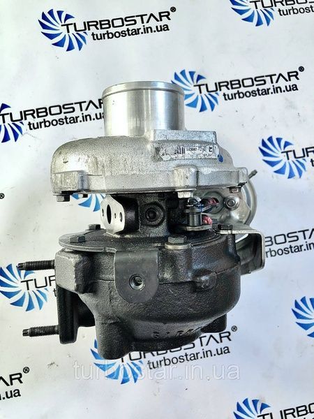 Турбіна Nissan X-Trail турбіна Nissan Qashqai 2.0 dci 773087-2 773087-1 773087-3 1441100K0F 14411-00K0F 773087-0001 фото