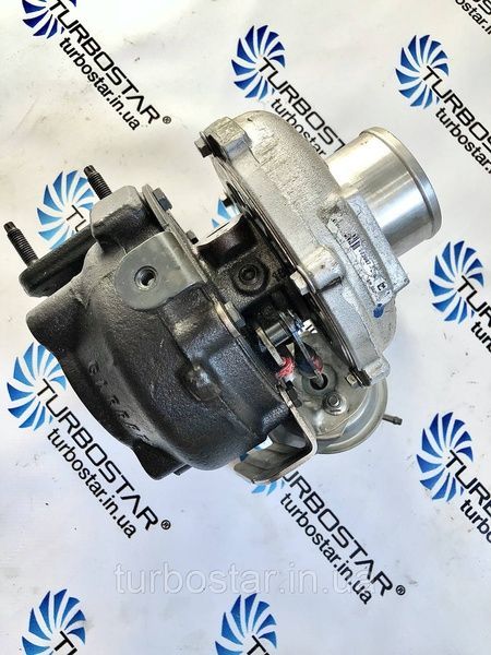 Турбіна Nissan X-Trail турбіна Nissan Qashqai 2.0 dci 773087-2 773087-1 773087-3 1441100K0F 14411-00K0F 773087-0001 фото