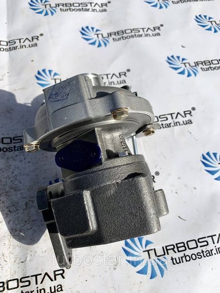 Турбіна РЕНО Кліо/ Модус / Кенго / Твінго 1.5 dCi, ДВИГУН-K9K 1.5 D 54359700011 54359700033 7701476891 KP35-1 фото