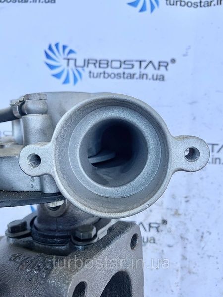 Турбіна Сітроен Джампер, Пежо Боксер, 53149886706, 53149706706, 037551, 037550 53149706706 фото
