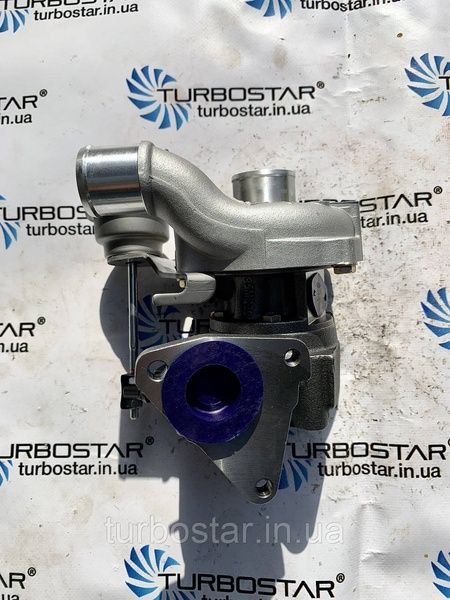 Турбіна РЕНО Кліо/ Модус / Кенго / Твінго 1.5 dCi, ДВИГУН-K9K 1.5 D 54359700011 54359700033 7701476891 KP35-1 фото