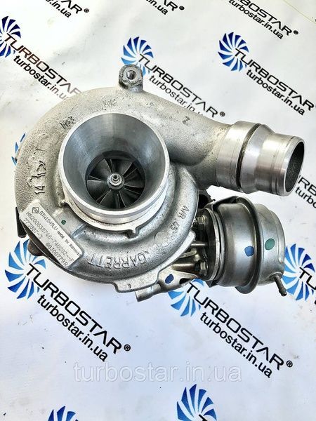 Турбина Nissan X-Trail турбина Nissan Qashqai 2.0 dci 773087-2 773087-1 773087-3 1441100K0F 14411-00K0F 773087-0001 фото