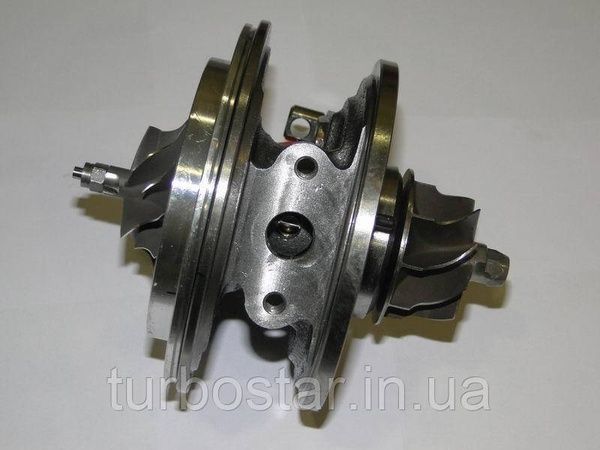 Картридж турбіни АУДІ А4. Мотор 2.0 D (DPF/BRD/BVA). 53039700109, 53039880109, BV43-109 BV43-1 фото
