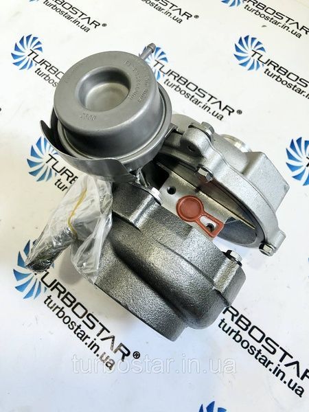 Турбіна (Renault) РЕНО Меган 1.5 dCi, (54399700030), 54399700070 8200405203 8200507856 7701476183 8200625683 BV39A-1 фото