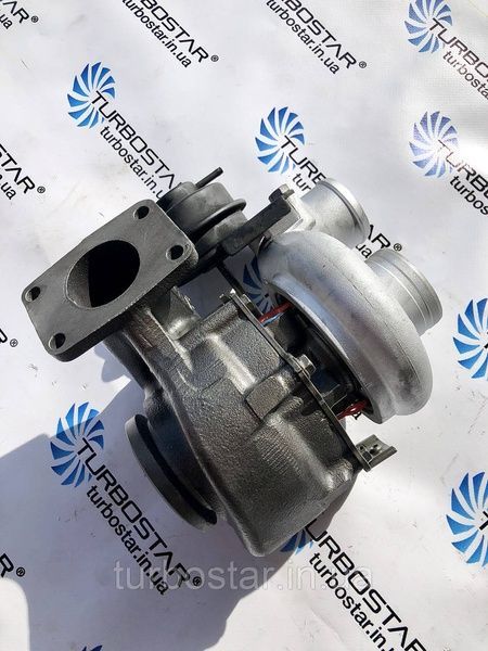 Турбина Volkswagen Crafter 2,5D, 49377-07404, 49377-07401, 49377-07403, 49377-07405, 49377-07440 TD04L-413TBS VG фото
