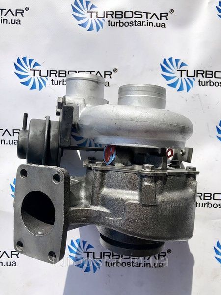 Турбина Volkswagen Crafter 2,5D, 49377-07404, 49377-07401, 49377-07403, 49377-07405, 49377-07440 TD04L-413TBS VG фото