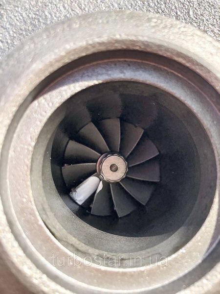 Турбина Volkswagen Crafter 2,5D, 49377-07404, 49377-07401, 49377-07403, 49377-07405, 49377-07440 TD04L-413TBS VG фото