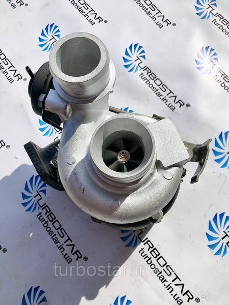 Турбіна Volkswagen Crafter 2,5 D, 49377-07404, 49377-07401, 49377-07403, 49377-07405, 49377-07440 TD04L-413TBS VG фото