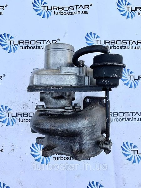 Турбіна Фіат Дукато, (FIAT DUCATO II 2.5 TDI 109/115 HP), 53149887016, 53149887016, 466974-0007, 99462375 53149707016 фото