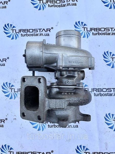 Турбіна Фіат Дукато, (FIAT DUCATO II 2.5 TDI 109/115 HP), 53149887016, 53149887016, 466974-0007, 99462375 53149707016 фото