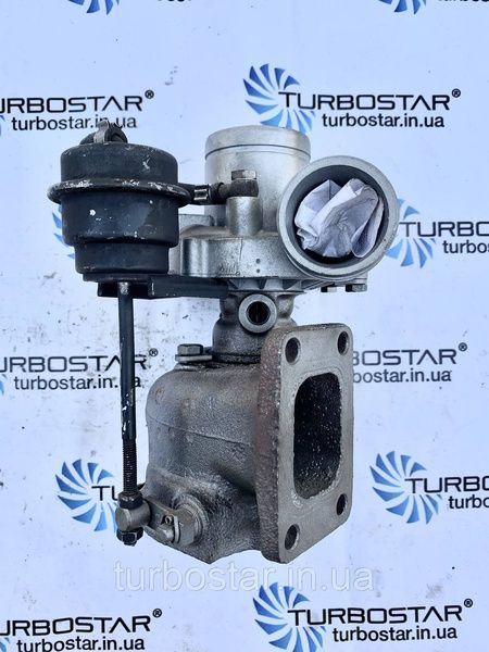 Турбіна Фіат Дукато, (FIAT DUCATO II 2.5 TDI 109/115 HP), 53149887016, 53149887016, 466974-0007, 99462375 53149707016 фото