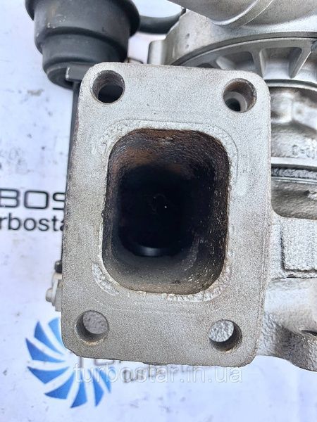 Турбіна Фіат Дукато, (FIAT DUCATO II 2.5 TDI 109/115 HP), 53149887016, 53149887016, 466974-0007, 99462375 53149707016 фото