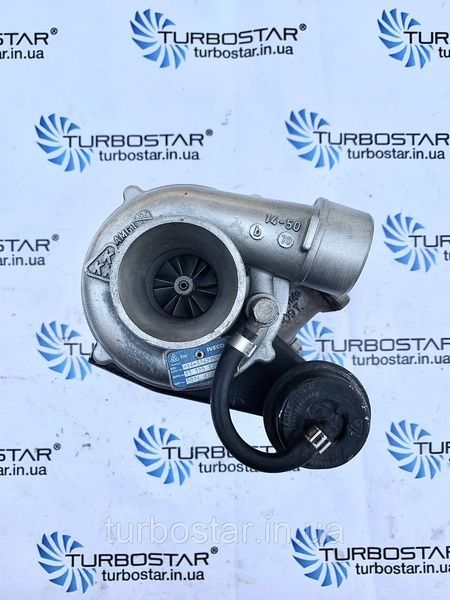 Турбіна Фіат Дукато, (FIAT DUCATO II 2.5 TDI 109/115 HP), 53149887016, 53149887016, 466974-0007, 99462375 53149707016 фото